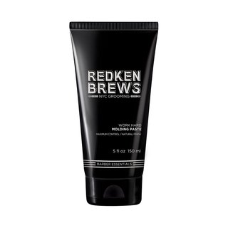 Redken Brews Work Hard Molding Paste ByRedken